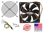0132017578460 Silent Case Computer Cooling Fan Cooler Master Grill