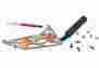 076-1358 Apple New Heatsink Kit With Screws And Springs Macbook A1342