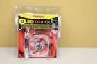 0761345750226 Antec Speed Led Tricool Red Fan Nop