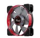 Rwcr-1612 0840951124000 Rosewill Computer Case Fan Red Led And Pwm
