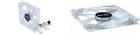 En55284 0841269042789 Gray Star Aerocool Lightwave Fan Transparent Retail