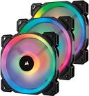 Ll120 0843591032438 Corsair Ll Series Rgb Dual Light Loop Led