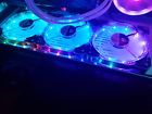 0843591090872 Corsair Hd Fans With Lighting Node Pro