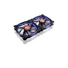 0r400035 Raijintek Auras Case Fan Blue Pack 849939001494
