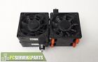 0r836j Lot 4 R836j Dell Poweredge T710 Fans Cooling