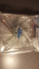 100058 Eeekit Blue Led Pc Computer Cooling Fan Cpu Cooler Quiet
