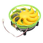 1085524 Fan Cpu Silent Cooling Computer Pc Heat Sink For Intel