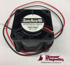 109p0424j3023 Sanyo Denki Fan