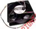 109p1224hj1d31 0.31a 120x40mm Sanyo 4-wire Fan 24vdc