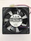 109r0612h402 Sanyo Denki Pico Ace Model Brushless Fan