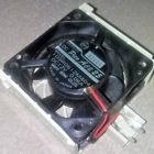 109r0612m404 Sanyo Denki Vintage Apple Macintosh Iisi Cooling Fan Excellent Condition