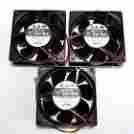 109r1212t1h142 Sanyo Denki New Lot Of 3 San Ace 12 Vdc 109r 120 X 38 Mm Dc Dual Ball Fan Japan
