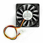 7010s 10x Dc Brushless Cooling Pc Computer Fan 12v 70x70x10mm 0.15a 3 Pin Yu