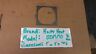 10x120mmo Hastyheat Laser Cut Ac Dc Mm Fan Weldable Mounting Plate