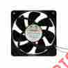 Mga12012zb-o25 117.8cfm Protechnic Lot Of 12 120x25mm Fan 12v Fast High Speed Ball Bearning 2 Bare Wire