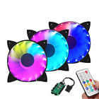 1198616 Coolmoon Rgb Adjustable Led Cooling Controller Fan From Us