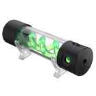 1199512 Green Computer Cylinder Double Helix Suspension Water Cooling Tank