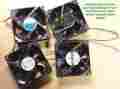 Cha8012cs-eg 12-vdc Pv802512l D80sh-12 S01138812m Globe Yate Loon Foxconn Superred Low Noise 80mm Fans 2-wire Lot Of 40 Pcs Free Shipping