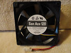 109p1224m401 120 Lot Fan Ace Sanyo San Computer 0.09 29 Vedenki Dc24