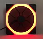 12025l 12s Unbranded Lot Of Gaming Pc Computer Case Red Led Silent