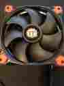 Cl-f038-pl12or-a 120mm Thermaltake Riing Orange Led Case Fans X4