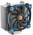 Cl-p022-al12bu-a 120mm Thermaltake Riing Silent 150w Intel Amd High Airflow Led Fan Cpu Cooler 841163064115