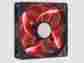 R4-l2r-20ar-r1 120mm Coolermaster Cooler Master Sickleflow 120 Sleeve Bearing Red Led Silent Fan New