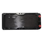 1234665 Tubes Aluminum Computer Radiator Water Cooling Cooler For Pc Cpu
