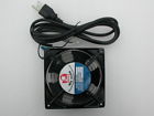 1238ha Rackmountgears Ac220v 120mmx120mm Fan