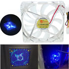 1258232 Dc Rgb Neon Blue Led Light Pc Computer Case Cooling
