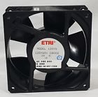 125yg51 125yg Etri Square Fan Model Dc