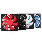 1288118 Dc Pin Dual Ball Bearing Cooling Fan For Case Computer