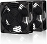 12cm 120mm 200cfm 4000rpm Cpu Cooling Fan 12v Dc 4-pin Molex Pc