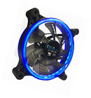 12l-cbl Apevia 120mm Silent Dual 837344005411