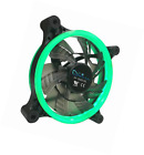 12l-cgn Apevia 120mm Silent Dual 837344005428