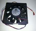 Pfb1212uhe 12v Computer Dc 5500 4.8a Fan 252.85 Rpm Delta Case Cfm 120mm