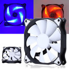 1316710 Pin Led Light Computer Cooling Fan Cooler Heatsink From Us