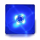 Ixp-74-14b 14 Led Dba Blue Computer 3pin Pack Silent 120mm Fan Silenx 4