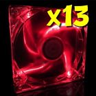 1425l12s Coolmax Quad Uv Led Case Fan