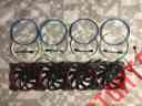 C0-9050004-ww 1650rpm Case Fans Af120 Air 4 Lot Edition Performance Series Corsair