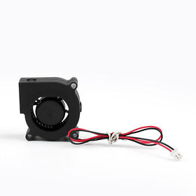5020s 1pcs Brushless Dc Cooling Blower Fan 12v 50x50x20mm 0.18a Sleeve 2 Pin