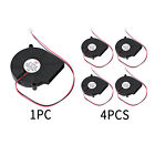 2 Pin Wire Brushless Dc Cooling Blower Fan 12v 0.06a 2006 20x20x6mm
