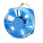 200fzy7-d Uxcell Metal Frame Axial Fan