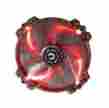 200mm Bff-lpro-20025r-rp Bitfenix Spectre Pro Red Led Case Fan 886027004845