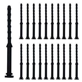 20pcs Pc Case Fans Computer Cooling Fan Mount Screws Cpu Mounting