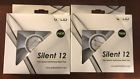 Fn-sx12-10 21225-8 Gelid Solutions Computer Case Fan White New Each