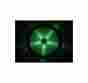 21530-3 Rexus 250mm Silent Case Fan W Green Led