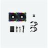 247905 Lian Li Fan Uni Dc And With Controller 840353040465