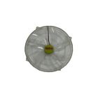 250x250x30mm Silent Rexflo Fan Green 250mm Led