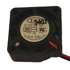 2510m12snd1 Evercool Fan Bare Wire